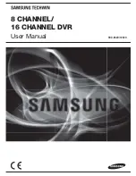 Samsung SRD-852D User Manual preview