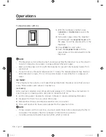 Preview for 56 page of Samsung SRF644CDLS User Manual