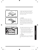 Preview for 63 page of Samsung SRF644CDLS User Manual