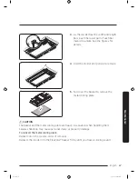 Preview for 67 page of Samsung SRF644CDLS User Manual