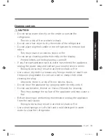 Preview for 19 page of Samsung SRF651BFH3 User Manual