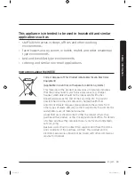 Preview for 23 page of Samsung SRF651BFH3 User Manual