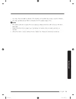 Preview for 65 page of Samsung SRF651BFH3 User Manual