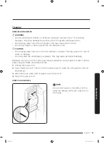 Preview for 65 page of Samsung SRF825BFH4 User Manual