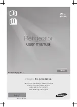 Предварительный просмотр 1 страницы Samsung SRL350LS User Manual