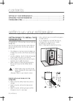 Предварительный просмотр 16 страницы Samsung SRL350LS User Manual