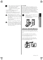 Предварительный просмотр 17 страницы Samsung SRL350LS User Manual