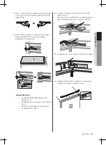 Предварительный просмотр 21 страницы Samsung SRL350LS User Manual