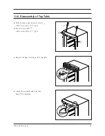 Предварительный просмотр 44 страницы Samsung SRL3616B(A) Service Manual