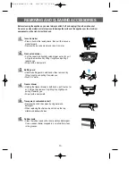 Preview for 14 page of Samsung SRL550DW Owner'S Instructions Manual