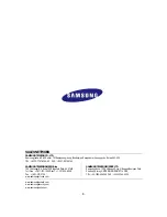 Предварительный просмотр 10 страницы Samsung SRM-872 Quick Manual