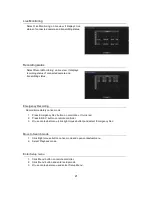 Preview for 21 page of Samsung SRM-872 User Manual