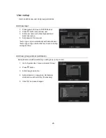 Preview for 25 page of Samsung SRM-872 User Manual