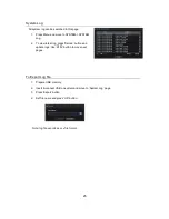 Preview for 26 page of Samsung SRM-872 User Manual