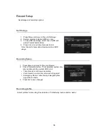 Preview for 34 page of Samsung SRM-872 User Manual