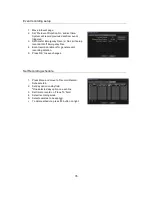 Preview for 35 page of Samsung SRM-872 User Manual