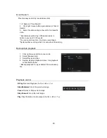 Preview for 43 page of Samsung SRM-872 User Manual