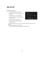 Preview for 44 page of Samsung SRM-872 User Manual