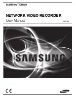 Samsung SRN-1000 User Manual preview