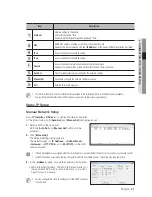 Предварительный просмотр 21 страницы Samsung SRN-1000 User Manual