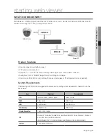 Предварительный просмотр 25 страницы Samsung SRN-1000 User Manual