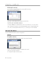 Предварительный просмотр 60 страницы Samsung SRN-1000 User Manual