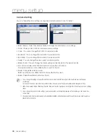 Предварительный просмотр 66 страницы Samsung SRN-1000 User Manual