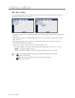 Предварительный просмотр 74 страницы Samsung SRN-1000 User Manual