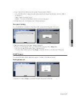 Предварительный просмотр 91 страницы Samsung SRN-1000 User Manual