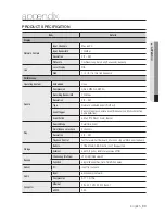 Предварительный просмотр 93 страницы Samsung SRN-1000 User Manual