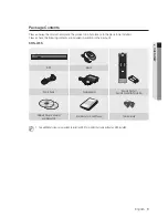 Предварительный просмотр 9 страницы Samsung SRN-1673S User Manual