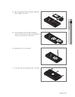 Предварительный просмотр 21 страницы Samsung SRN-1673S User Manual