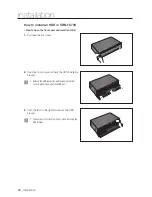 Предварительный просмотр 24 страницы Samsung SRN-1673S User Manual