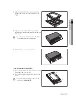 Предварительный просмотр 25 страницы Samsung SRN-1673S User Manual