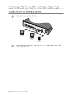 Предварительный просмотр 26 страницы Samsung SRN-1673S User Manual