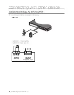 Предварительный просмотр 28 страницы Samsung SRN-1673S User Manual