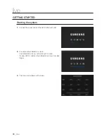 Предварительный просмотр 34 страницы Samsung SRN-1673S User Manual