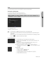 Предварительный просмотр 61 страницы Samsung SRN-1673S User Manual