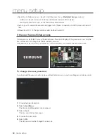 Предварительный просмотр 64 страницы Samsung SRN-1673S User Manual