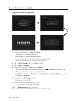 Предварительный просмотр 66 страницы Samsung SRN-1673S User Manual