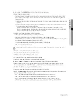 Предварительный просмотр 73 страницы Samsung SRN-1673S User Manual