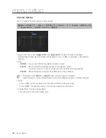 Предварительный просмотр 82 страницы Samsung SRN-1673S User Manual