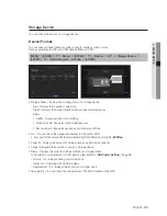 Предварительный просмотр 83 страницы Samsung SRN-1673S User Manual