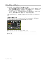 Предварительный просмотр 86 страницы Samsung SRN-1673S User Manual