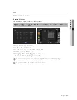 Предварительный просмотр 87 страницы Samsung SRN-1673S User Manual