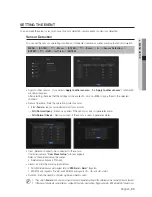 Предварительный просмотр 93 страницы Samsung SRN-1673S User Manual