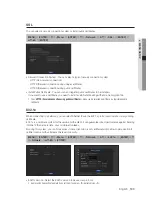 Предварительный просмотр 103 страницы Samsung SRN-1673S User Manual