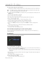 Предварительный просмотр 110 страницы Samsung SRN-1673S User Manual