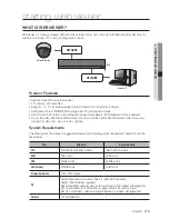 Предварительный просмотр 115 страницы Samsung SRN-1673S User Manual