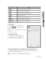 Предварительный просмотр 127 страницы Samsung SRN-1673S User Manual